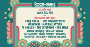 Rock En Seine 2024