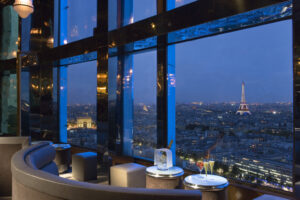 hyatt paris rooftop