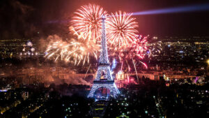 14 juillet Paris